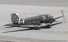 Douglas C-47A | N473DC | untitled (Dakota Heritage) | Z&UUML;RICH (LSZH/ZRH) 07.08.2010