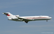 Boeing 727-2M7 | A9C-BA | Bahrain Amiri Flight | Z&UUML;RICH (LSZH/ZRH) 07.08.2010