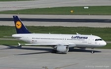 Airbus A320-214 | D-AIZH | Lufthansa | Z&UUML;RICH (LSZH/ZRH) 03.10.2010