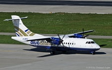 ATR 42-300 | G-DRFC | Blue Islands | Z&UUML;RICH (LSZH/ZRH) 03.10.2010