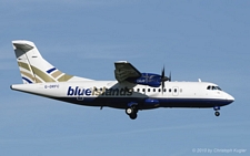 ATR 42-300 | G-DRFC | Blue Islands | Z&UUML;RICH (LSZH/ZRH) 14.11.2010