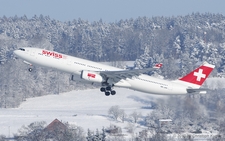 Airbus A330-343X | HB-JHH | Swiss International Air Lines | Z&UUML;RICH (LSZH/ZRH) 26.12.2010