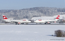 Airbus A320-214 | HB-IJK | Swiss International Air Lines | Z&UUML;RICH (LSZH/ZRH) 26.12.2010