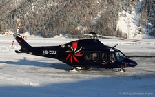 AgustaWestland AW139 | HB-ZUU | Swiss Jet | SAMEDAN (LSZS/SMV) 03.01.2010