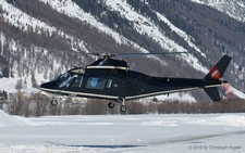 Agusta A109A-II | I-KELE | private | SAMEDAN (LSZS/SMV) 13.02.2010