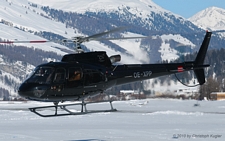 Aerospatiale AS350 B3 Ecureuil | OE-XPP | untitled (Helicopter Travel Munich) | SAMEDAN (LSZS/SMV) 13.02.2010