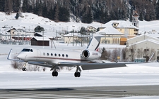 Gulfstream G550 | CS-DKH | untitled (Netjets Europe) | SAMEDAN (LSZS/SMV) 21.02.2010