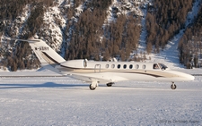 Cessna 525B CitationJet CJ3 | M-ASRY | untitled | SAMEDAN (LSZS/SMV) 18.12.2010