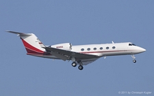 Gulfstream IV SP | N585D | private | FRANKFURT (EDDF/FRA) 23.03.2011