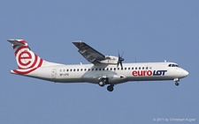 ATR 72-202 | SP-LFG | Eurolot | FRANKFURT (EDDF/FRA) 23.03.2011