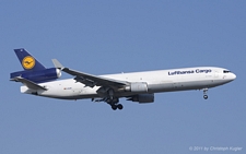 McDonnell Douglas MD-11F | D-ALCK | Lufthansa Cargo | FRANKFURT (EDDF/FRA) 23.03.2011