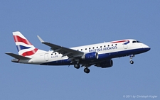 Embraer ERJ-170SL | G-LCYD | British Airways (BA CityFlyer) | FRANKFURT (EDDF/FRA) 23.03.2011