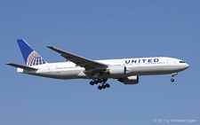 Boeing 777-222 | N779UA | United Airlines | FRANKFURT (EDDF/FRA) 23.03.2011