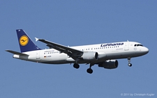 Airbus A320-214 | D-AIZH | Lufthansa | FRANKFURT (EDDF/FRA) 23.03.2011