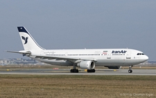 Airbus A300B4-605R | EP-IBC | Iran Air | FRANKFURT (EDDF/FRA) 23.03.2011