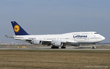 Boeing 747-430 | D-ABVX | Lufthansa | FRANKFURT (EDDF/FRA) 23.03.2011