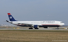 Airbus A330-323X | N270AY | US Airways | FRANKFURT (EDDF/FRA) 23.03.2011