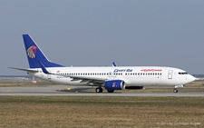 Boeing 737-866 | SU-GCN | Egyptair | FRANKFURT (EDDF/FRA) 23.03.2011