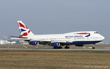 Boeing 747-436 | G-BNLV | British Airways | FRANKFURT (EDDF/FRA) 23.03.2011