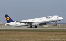 Airbus A321-131 | D-AIRU | Lufthansa | FRANKFURT (EDDF/FRA) 23.03.2011