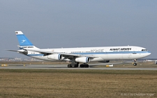 Airbus A340-313 | 9K-ANB | Kuwait Airways | FRANKFURT (EDDF/FRA) 23.03.2011