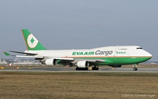 Boeing 747-45EF | B-16401 | Eva Air | FRANKFURT (EDDF/FRA) 23.03.2011