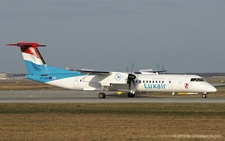 De Havilland Canada DHC-8-402 | LX-LGA | Luxair | FRANKFURT (EDDF/FRA) 23.03.2011