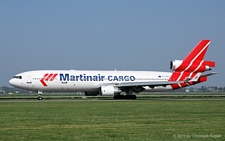 McDonnell Douglas MD-11 | PH-MCP | Martinair | AMSTERDAM-SCHIPHOL (EHAM/AMS) 20.04.2011