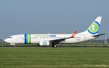 Boeing 737-8EH | PH-GGW | Transavia | AMSTERDAM-SCHIPHOL (EHAM/AMS) 20.04.2011