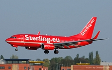 Boeing 737-7L9 | OY-MRF | Cimber Sterling | AMSTERDAM-SCHIPHOL (EHAM/AMS) 20.04.2011