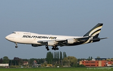 Boeing 747-243B | N820SA | Southern Air | AMSTERDAM-SCHIPHOL (EHAM/AMS) 20.04.2011