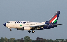 Boeing 737-6Q8 | HA-LON | Malev - Hungarian Airlines | AMSTERDAM-SCHIPHOL (EHAM/AMS) 20.04.2011