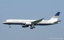 Boeing 757-256 | EC-ISY | Privilege Style | AMSTERDAM-SCHIPHOL (EHAM/AMS) 22.04.2011