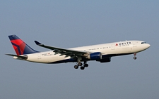 Airbus A330-223 | N857NW | Delta Air Lines | AMSTERDAM-SCHIPHOL (EHAM/AMS) 23.04.2011