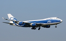 Boeing 747-4KZF | VQ-BHE | Air Bridge Cargo | AMSTERDAM-SCHIPHOL (EHAM/AMS) 23.04.2011