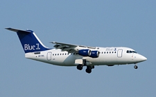Avro RJ85 | OH-SAL | Blue1 | AMSTERDAM-SCHIPHOL (EHAM/AMS) 23.04.2011