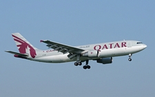 Airbus A300B4-622R | A7-ABY | Qatar Airways | AMSTERDAM-SCHIPHOL (EHAM/AMS) 23.04.2011