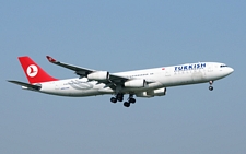 Airbus A340-311 | TC-JDM | Turkish Airlines | AMSTERDAM-SCHIPHOL (EHAM/AMS) 23.04.2011