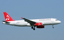 Airbus A320-232 | PH-AAY | Amsterdam Airlines | AMSTERDAM-SCHIPHOL (EHAM/AMS) 23.04.2011