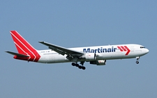 Boeing 767-31AER | PH-MCI | Martinair | AMSTERDAM-SCHIPHOL (EHAM/AMS) 23.04.2011