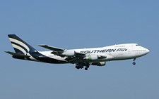 Boeing 747-230F | N760SA | Southern Air | AMSTERDAM-SCHIPHOL (EHAM/AMS) 23.04.2011
