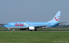 Boeing 737-8K5 | PH-TFC | ArkeFly | AMSTERDAM-SCHIPHOL (EHAM/AMS) 23.04.2011