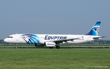 Airbus A321-231 | SU-GBV | Egyptair | AMSTERDAM-SCHIPHOL (EHAM/AMS) 23.04.2011