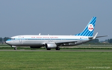Boeing 737-8K2 | PH-BXA | KLM Royal Dutch Airlines  |  Retro c/s | AMSTERDAM-SCHIPHOL (EHAM/AMS) 23.04.2011
