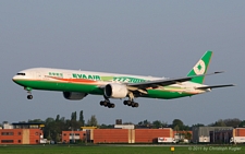 Boeing 777-35EER | B-16702 | Eva Air | AMSTERDAM-SCHIPHOL (EHAM/AMS) 23.04.2011