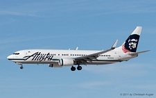 Boeing 737-890 | N533AS | Alaska Airlines | LAS VEGAS MCCARRAN (KLAS/LAS) 18.10.2011