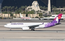 Airbus A330-243 | N384HA | Hawaiian Airlines | LAS VEGAS MCCARRAN (KLAS/LAS) 19.10.2011