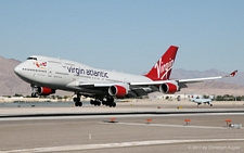 Boeing 747-443 | G-VROY | Virgin Atlantic Airways | LAS VEGAS MCCARRAN (KLAS/LAS) 19.10.2011