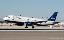 Airbus A320-232 | N661JB | JetBlue Airways | LAS VEGAS MCCARRAN (KLAS/LAS) 19.10.2011