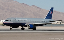 Airbus A320-232 | N455UA | United Airlines | LAS VEGAS MCCARRAN (KLAS/LAS) 19.10.2011